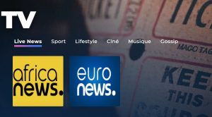 Une sélection de chaînes de TV en tout genre