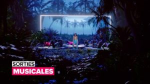 Dua Lipa dans son nouveau clip Potion