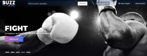 La Section « Le meilleur du Fight » sur Buzz No Limit