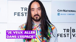 Steve Aoki à Tribeca