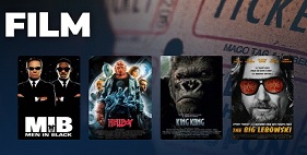 Des affiches de films sur Buzz No Limit