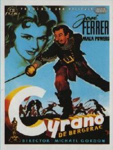 Affiche du film Cyrano de Bergerac