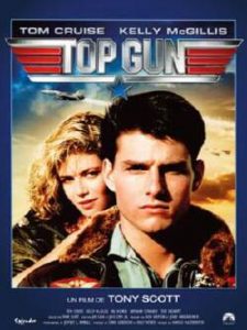 Affiche de Top Gun