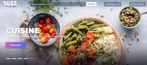 La rubrique Cuisine de Buzz No Limit