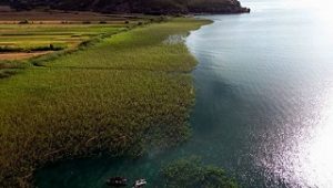 Le lac d’Ohrid