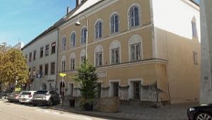 La maison natale d’Adolf Hitler