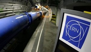 Photo d’un projet de CERN