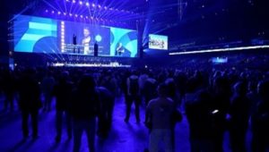 Préparatifs des Jeux olympiques