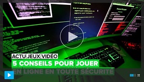 Une actu jeux vidéo