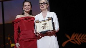 Meryl Streep et Juliette Binoche