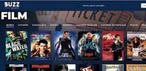 Des films à regarder sur Buzz No Limit