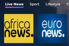 Live News sur Buzz No Limit