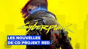 Le jeu Cyberpunk