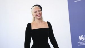 la chanteuse Lady Gaga